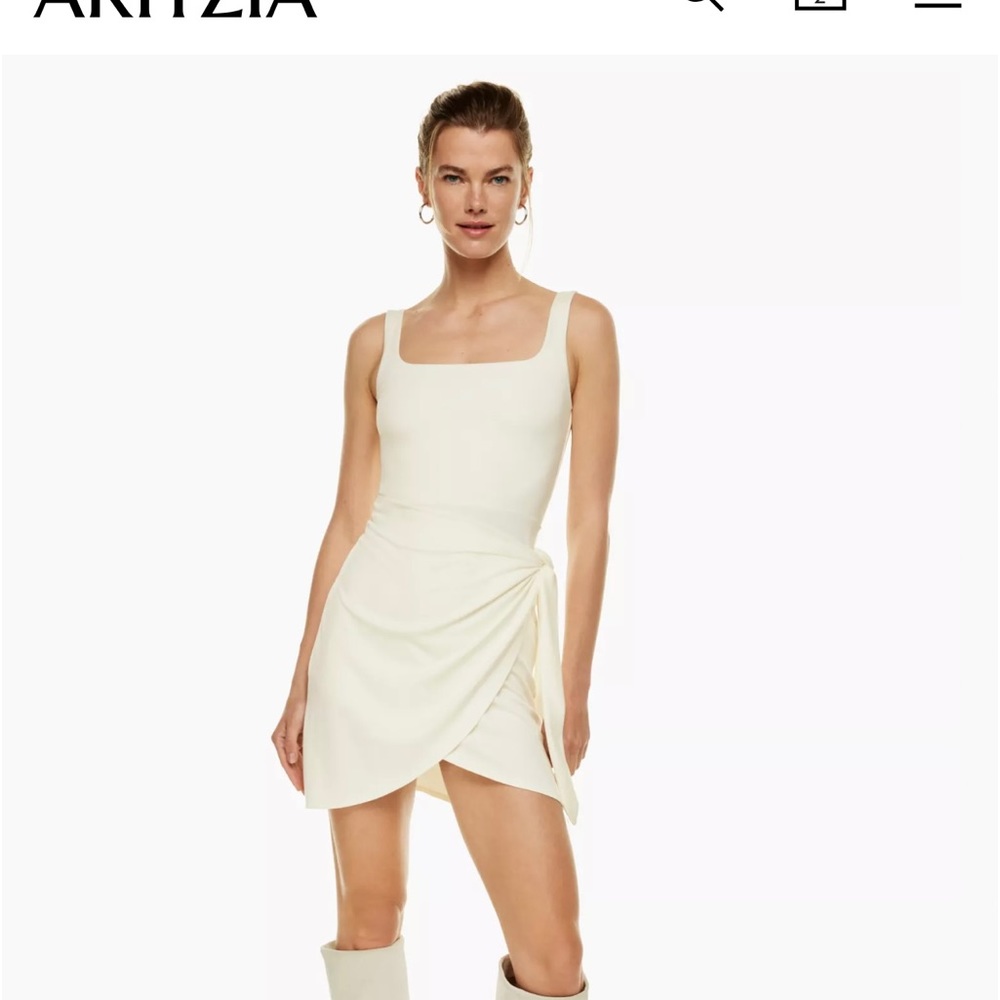 Wilfred Saturn Mini Dress